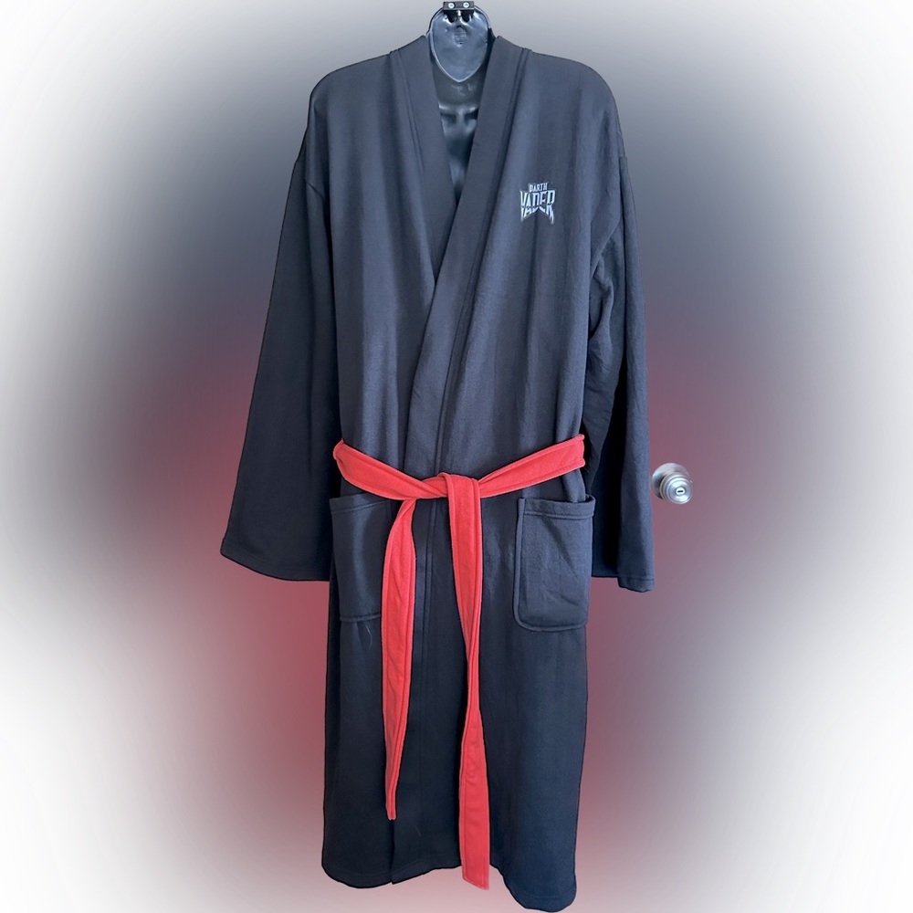 Star Wars Mens Darth Vadar Robe. OSFM
